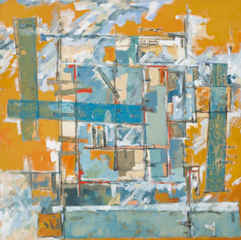 Rick Rivet (1949) - Untitled