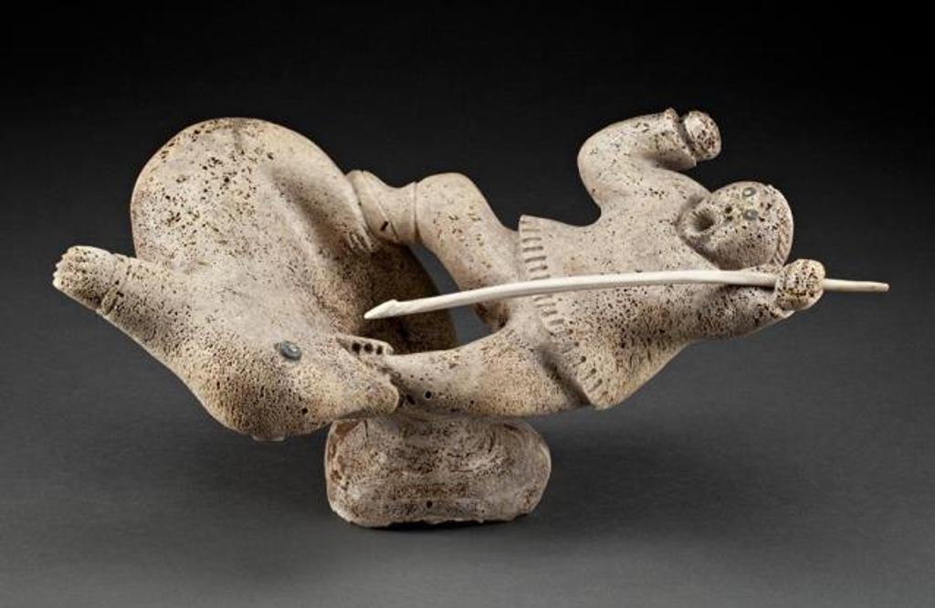 Judas Ullulaq (1937-1998) - Untitled