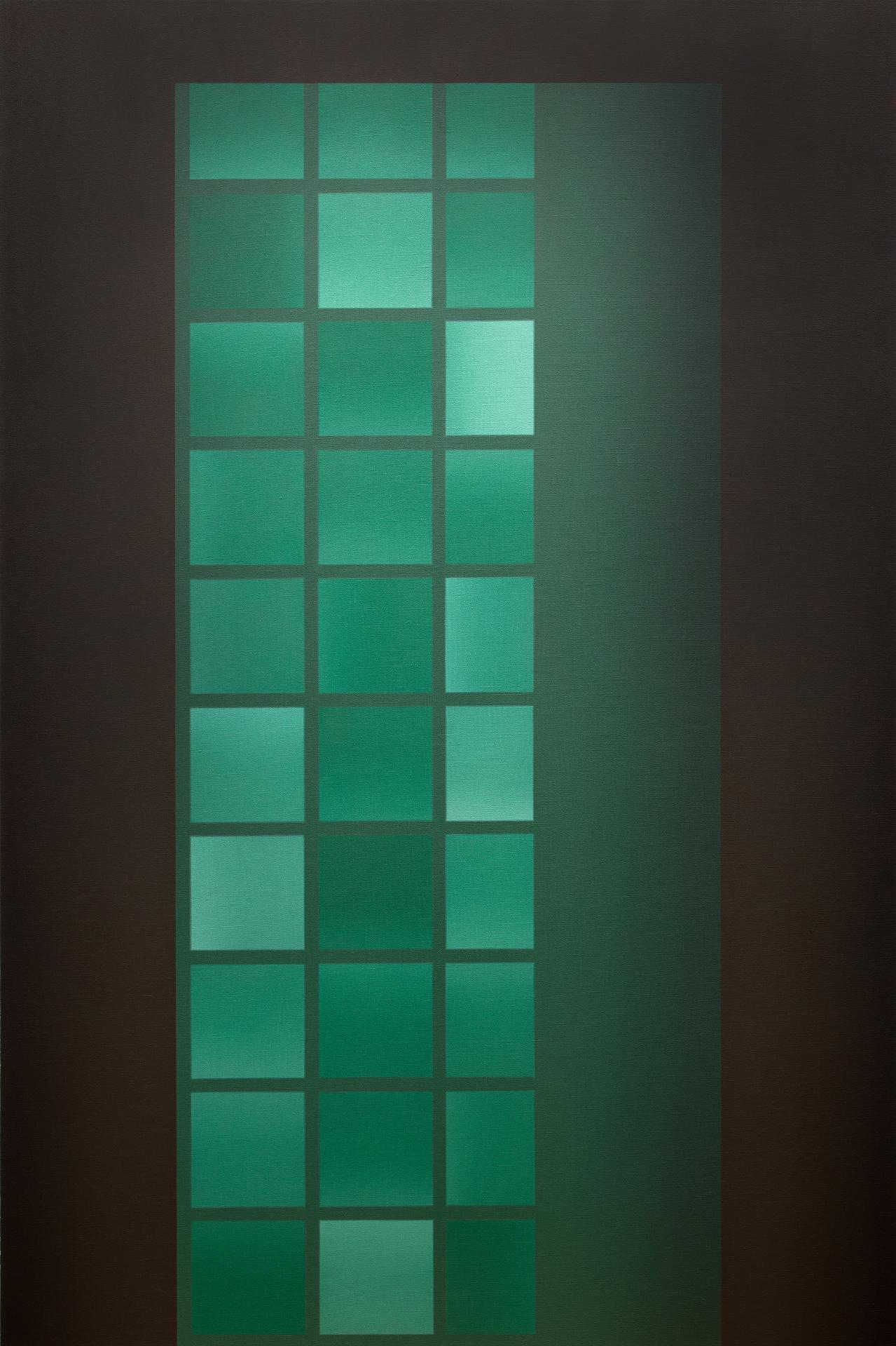 Pierre Dorion (1959) - Portail, 2011