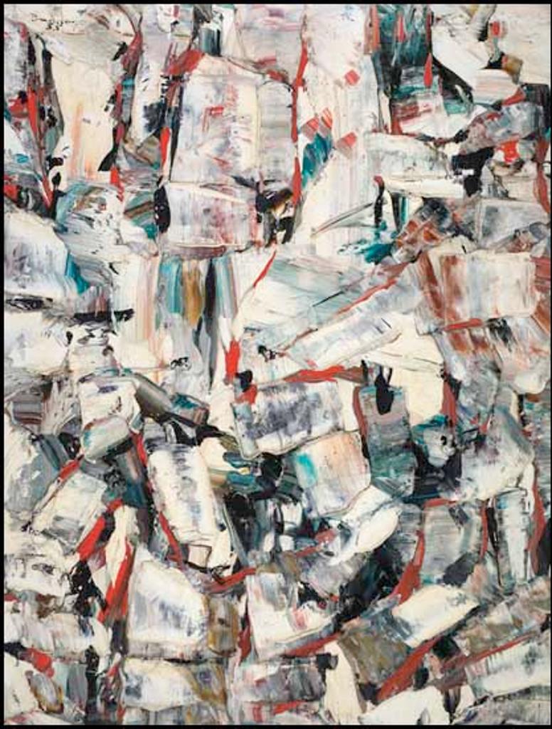 Paul-Émile Borduas (1905-1960) - Mazurka