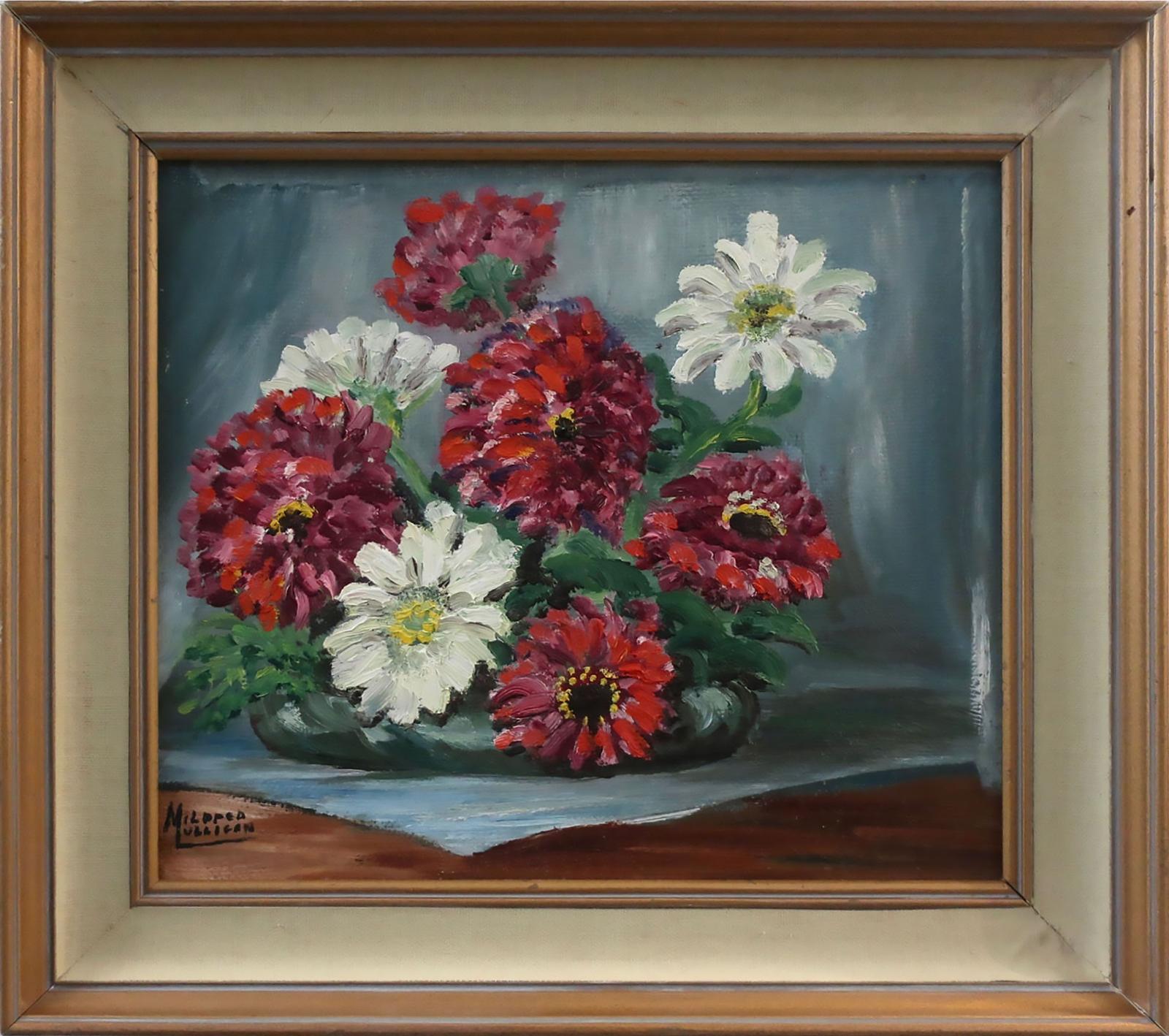 Mildred Mulligan - Mixed Flowers
