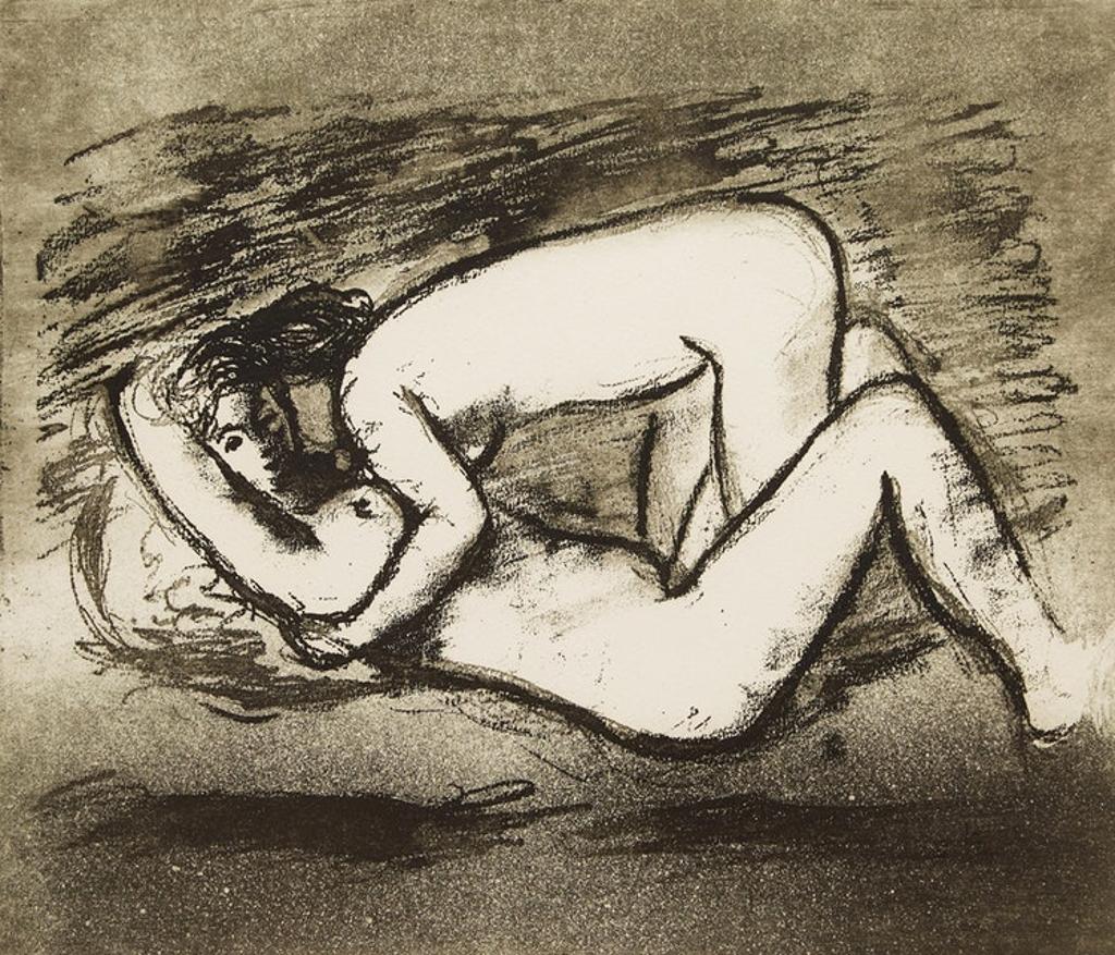 Stanley Morel Cosgrove (1911-2002) - Untitled