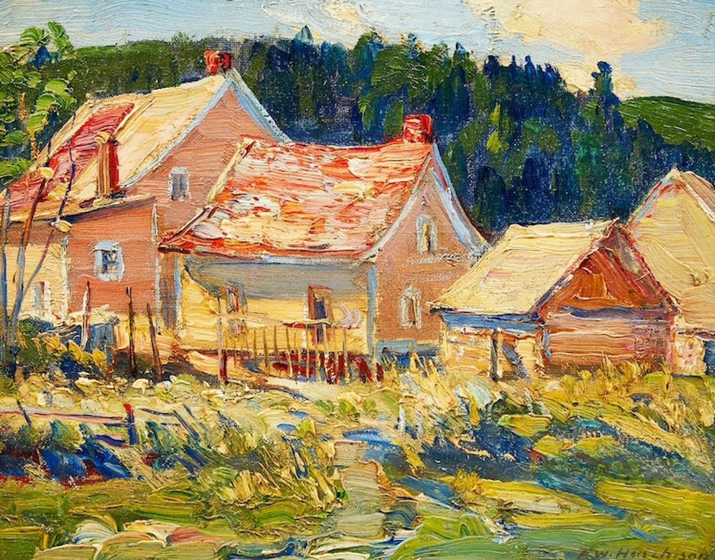 Frederick William Hutchison (1871-1953) - Homestead