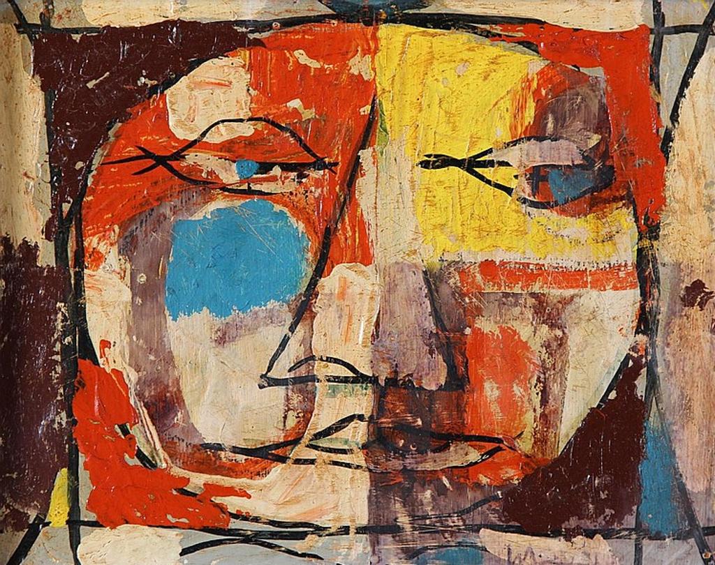 Herbert Johannes Joseph Siebner (1925-2003) - Untitled