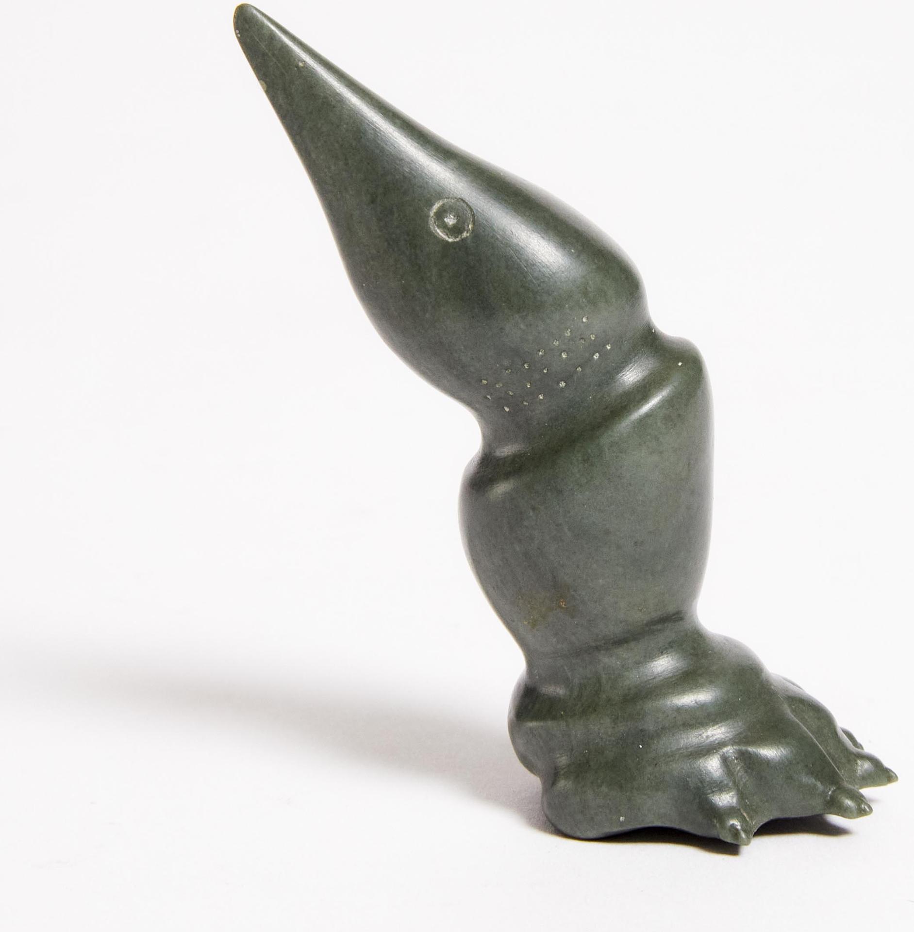 Henry Napartuk (1932-1985) - Bird Transformation, Ca. 1968
