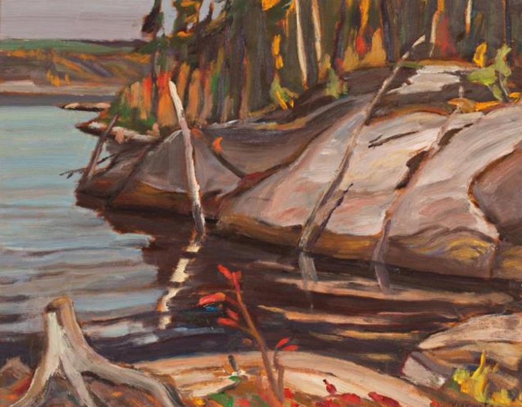 Ralph Wallace Burton (1905-1983) - Deux-Rivieres, ON