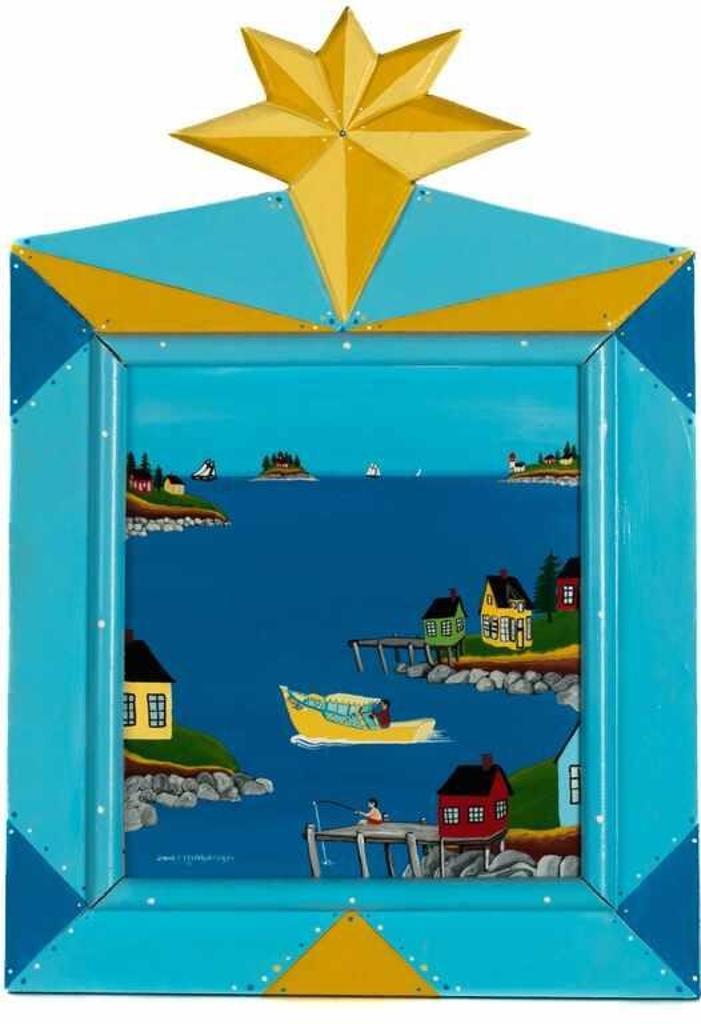 David P. Stephens (1955) - Around the Bay and Back Again (1997)