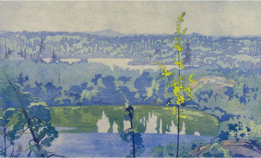 Walter Joseph (W.J.) Phillips (1884-1963) - Untitled