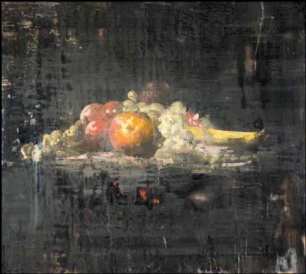 Antony (Tony) Scherman (1950-2023) - Still Life