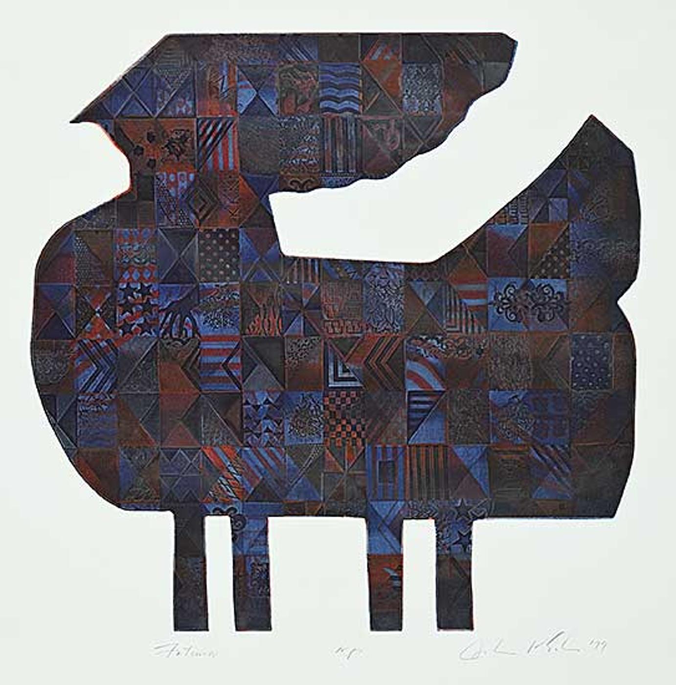 John Kenneth Esler (1933-2001) - Fatima #A.P.