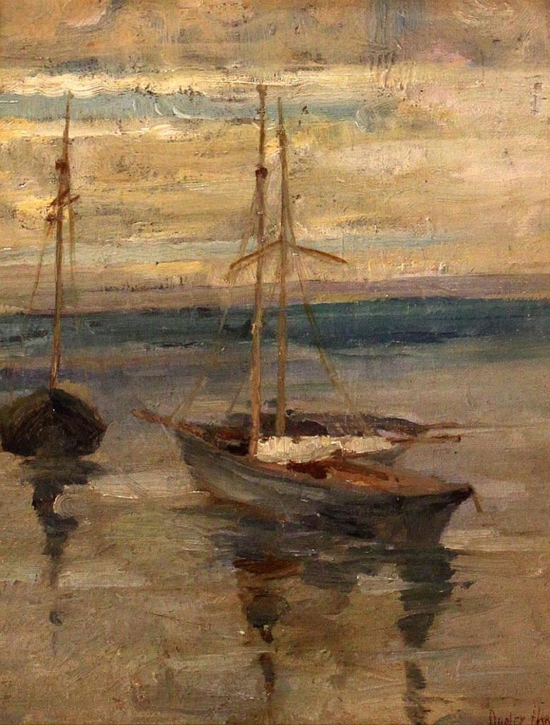 Dudley Hardy (1865-1922) - Untitled