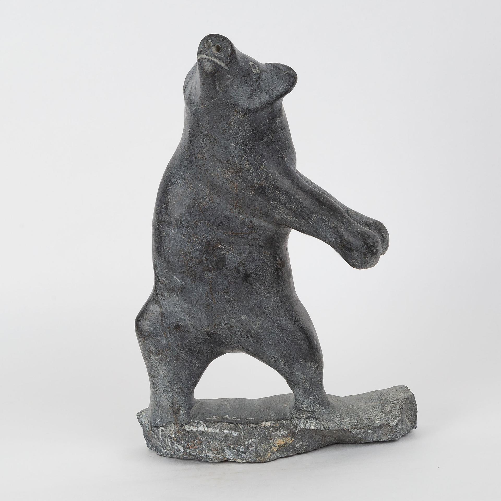 Josiah Nuilaalik (1928-2005) - Standing Bear
