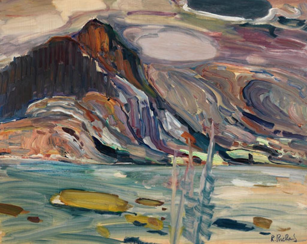 René Jean Richard (1895-1982) - Parc des employés civils, parc des Laurentides