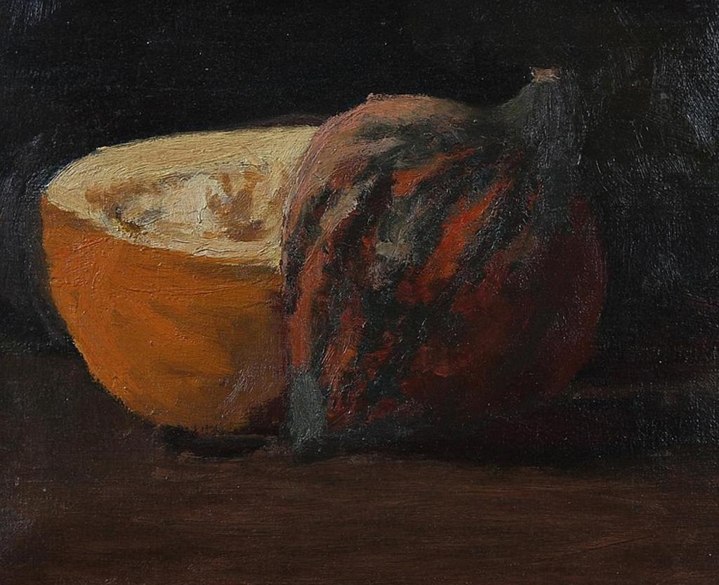 George Agnew Reid (1860-1947) - Squash