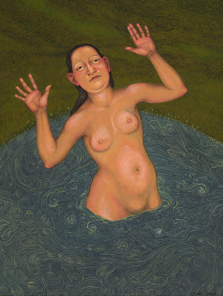 Julie Speed - Small Pond