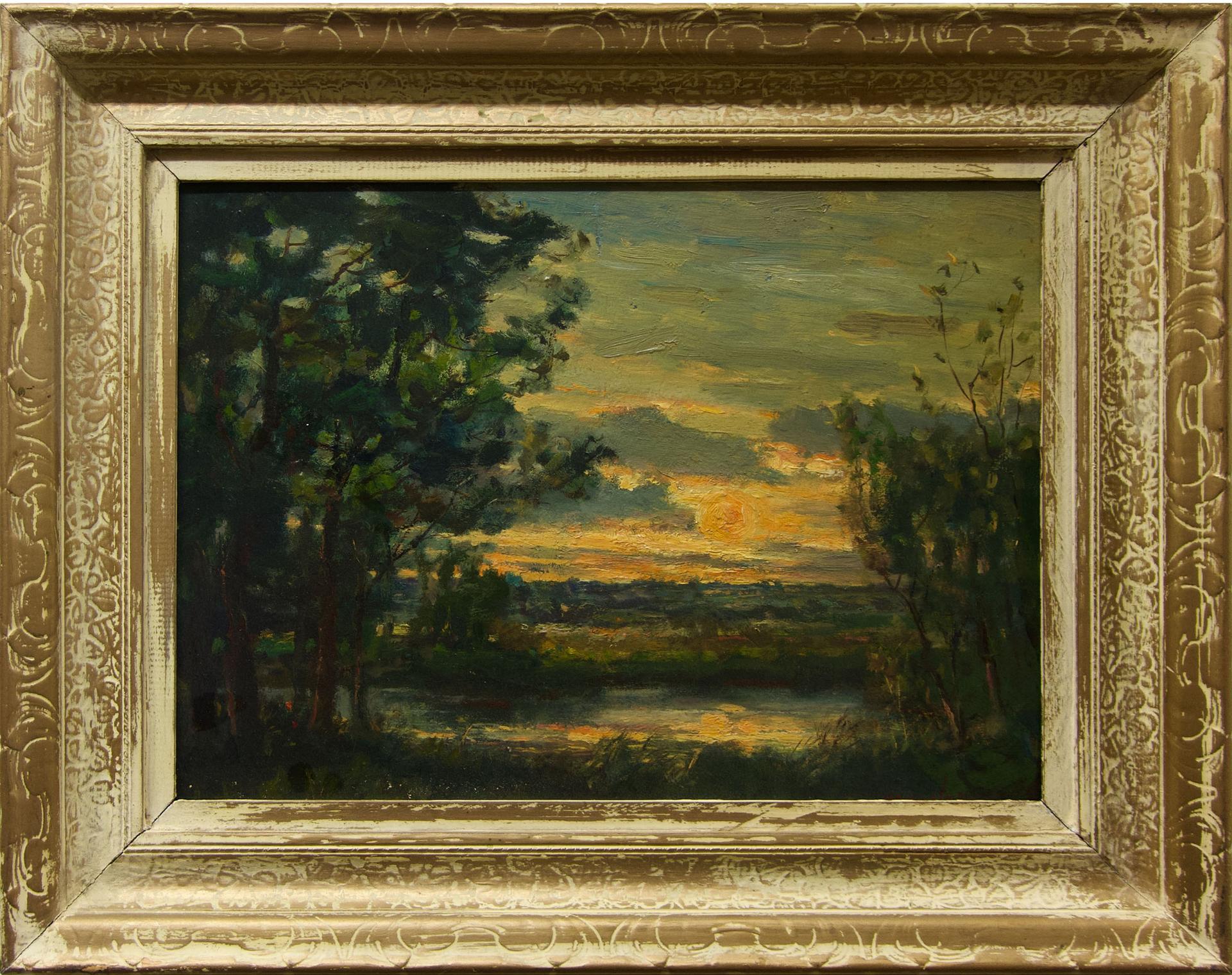 Hans Vermolen - Sunset
