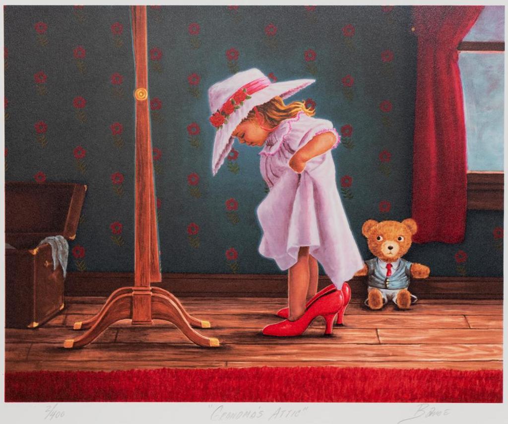 Glen Fortune Banse (1948-1998) - Grandma's Attic