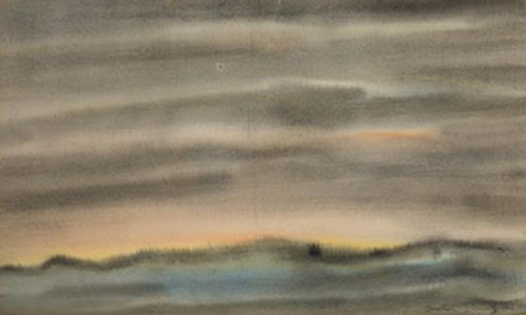 Gershon Iskowitz (1921-1988) - Untitled