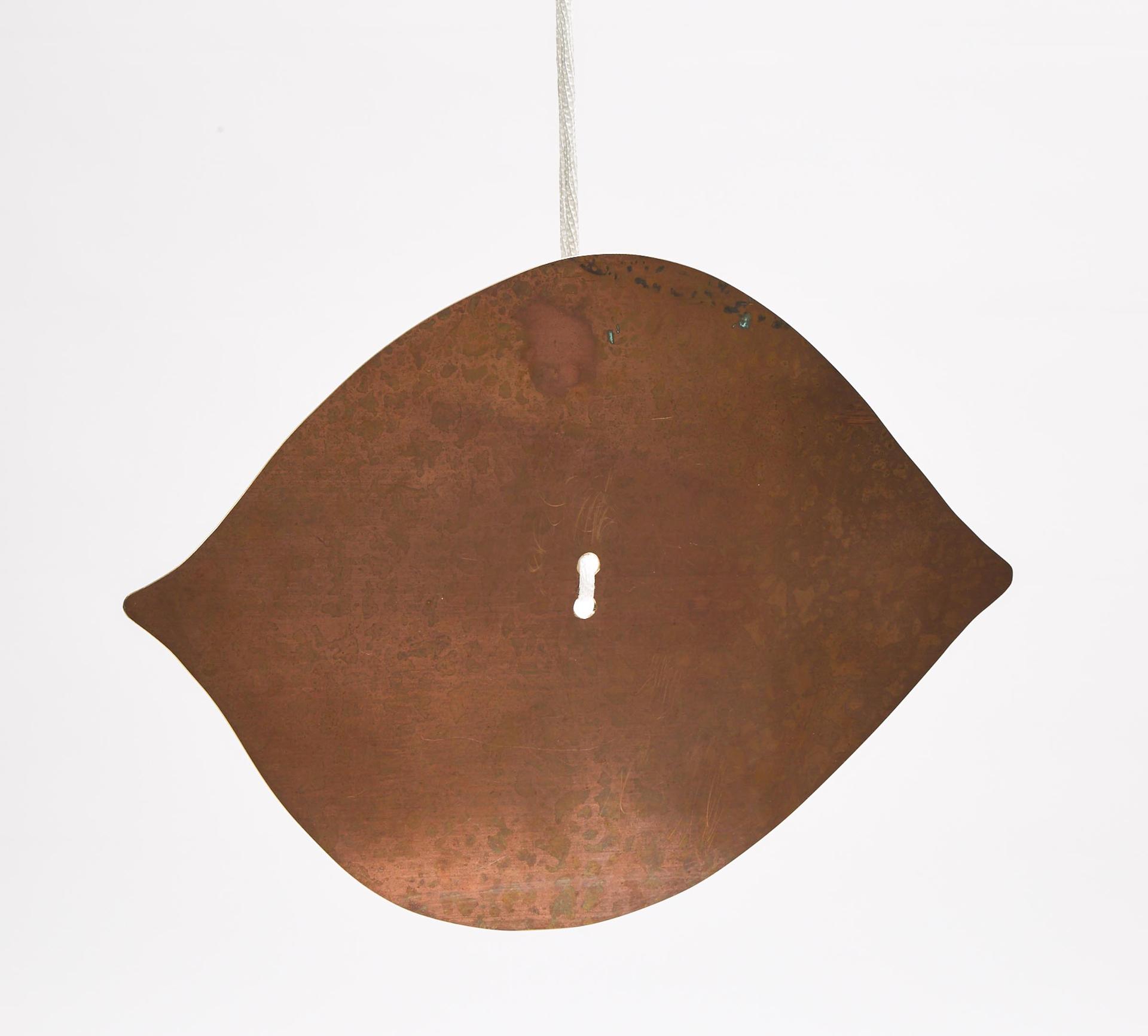 Val Bertoia (1949) - B-2287 (EYE OF SOUND), 2019