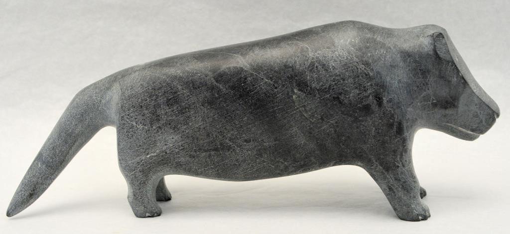 George Tatanniq (1910-1991) - Fox, 1970s
