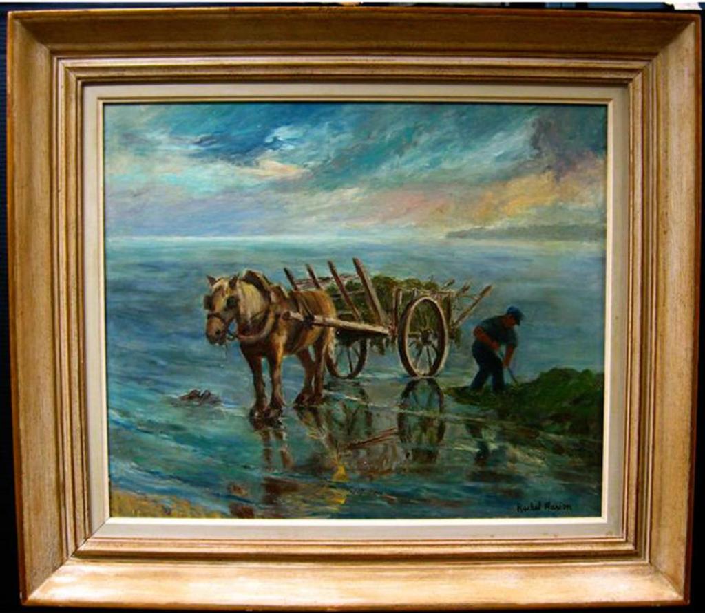 Rachel Marion - Seaweed Gatherer