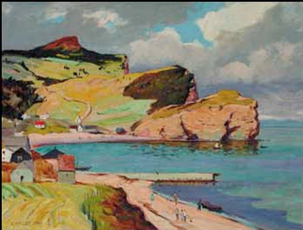 Robert Wakeham Pilot (1898-1967) - The Three Sisters