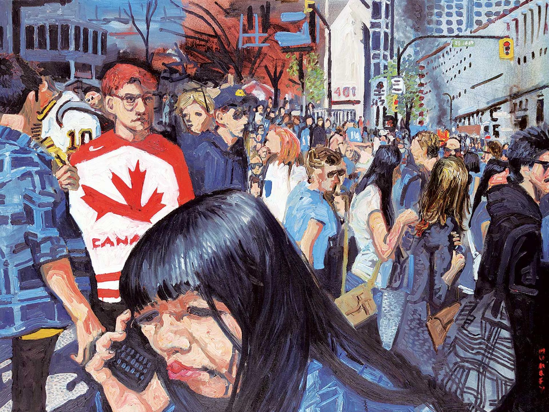 Abraham Murley - Vancouver