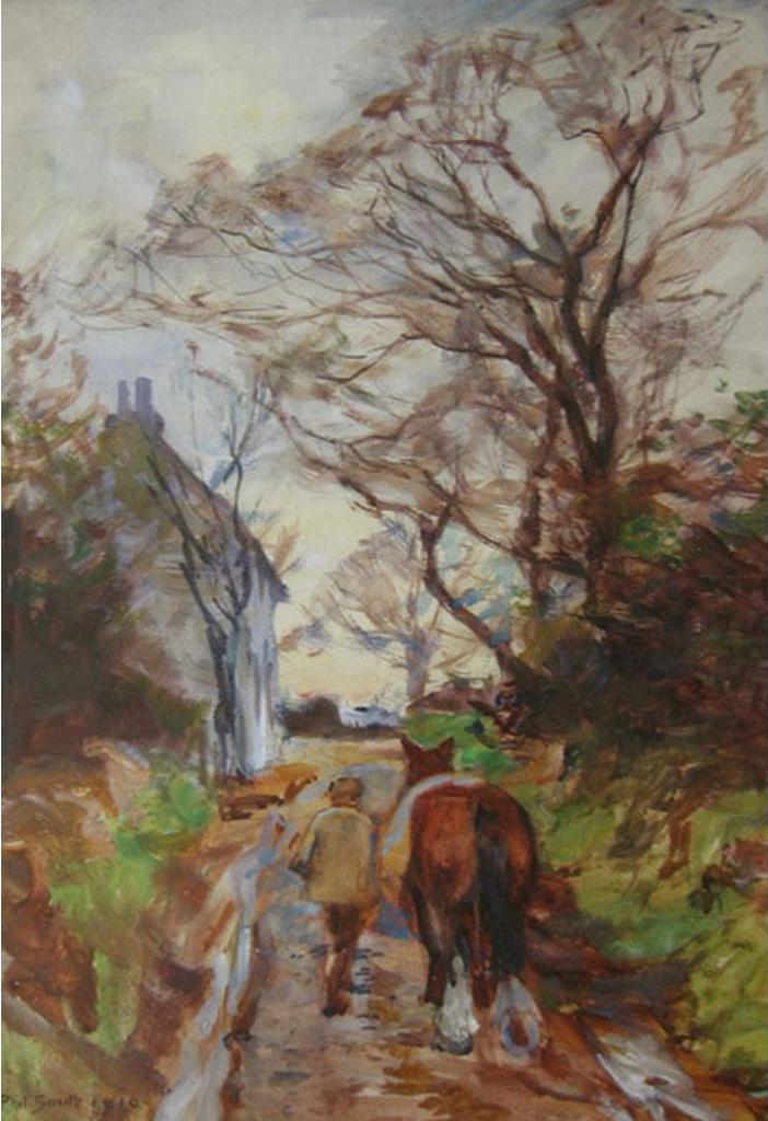 Phil Smith - Heading Home
