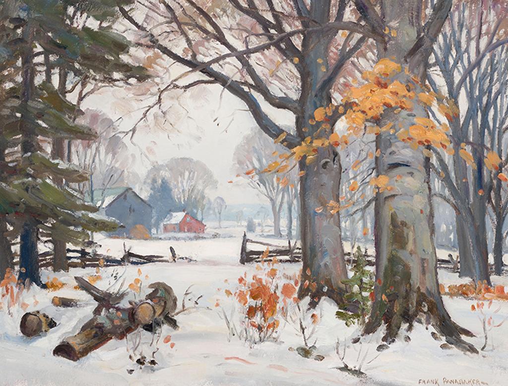 Frank Shirley Panabaker (1904-1992) - Beech Woods