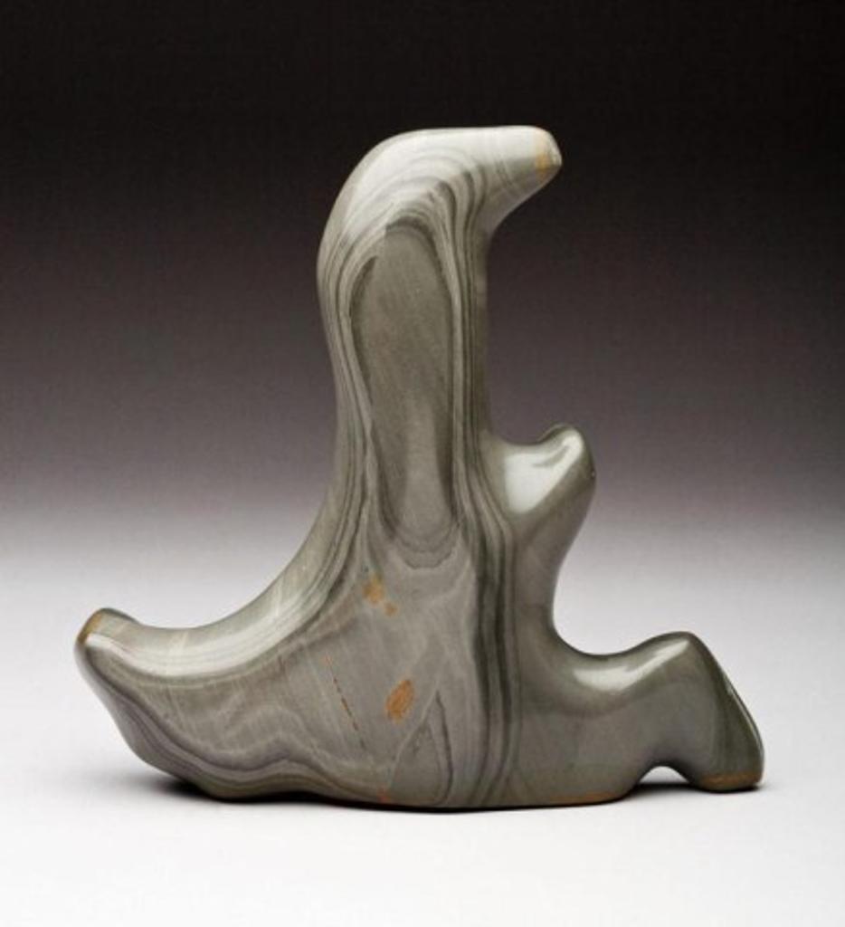 Paniluk Qamanirq (1935) - Abstract bird forms, ca. 1970-72