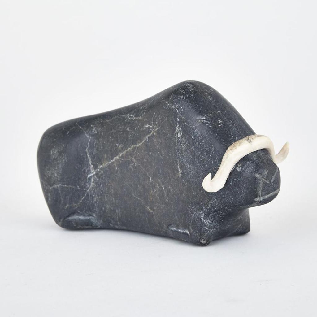 Mark Tungilik (1913-1986) - Musk Ox