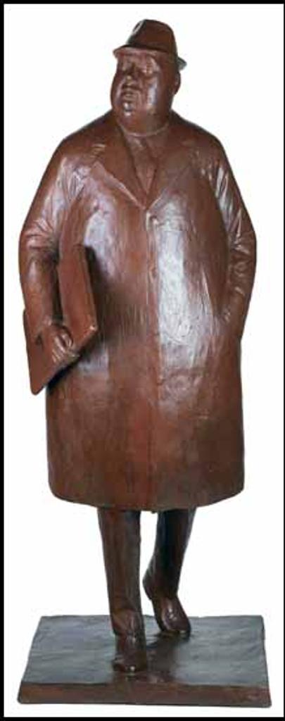 William Hodd (Bill) McElcheran (1927-1999) - Satisfied