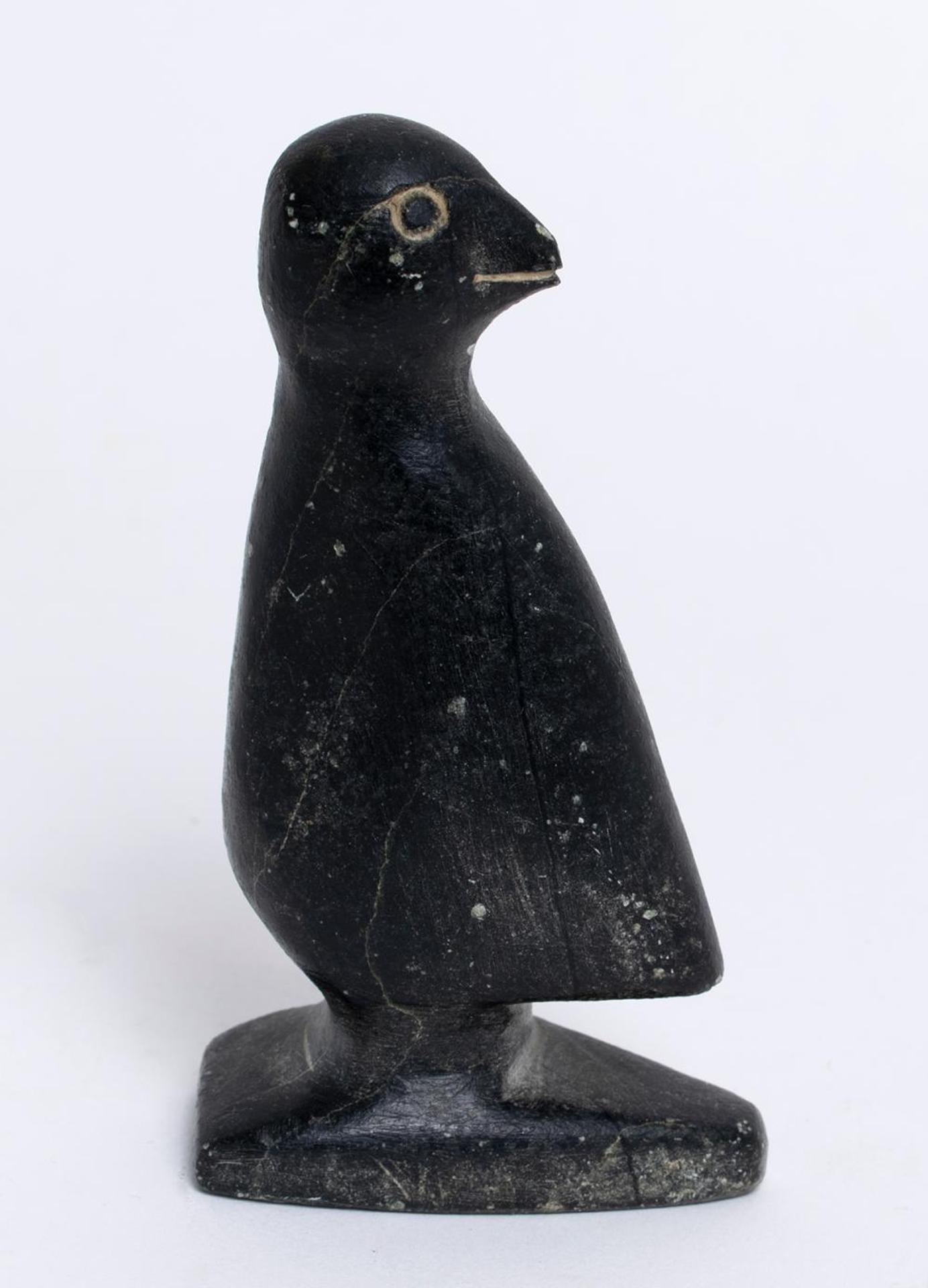 Nicholas Ikkuti (1920) - Bird