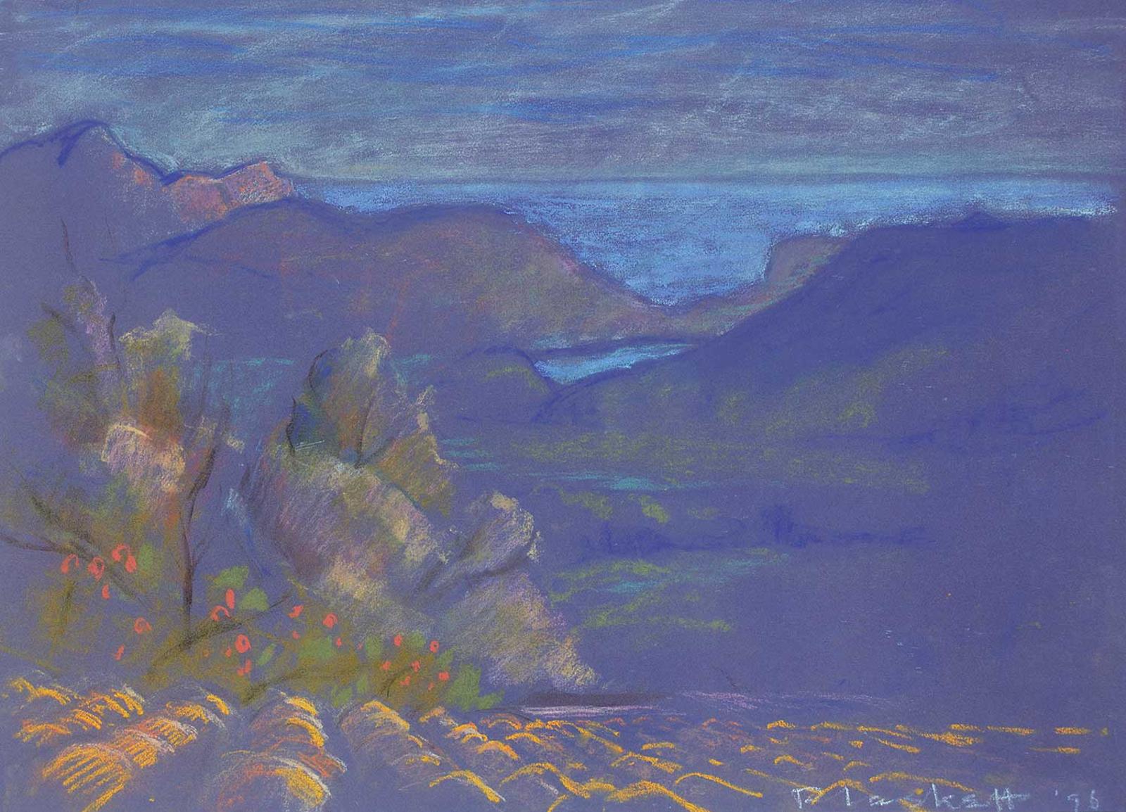 Joseph (Joe) Francis Plaskett (1918-2014) - Majorca