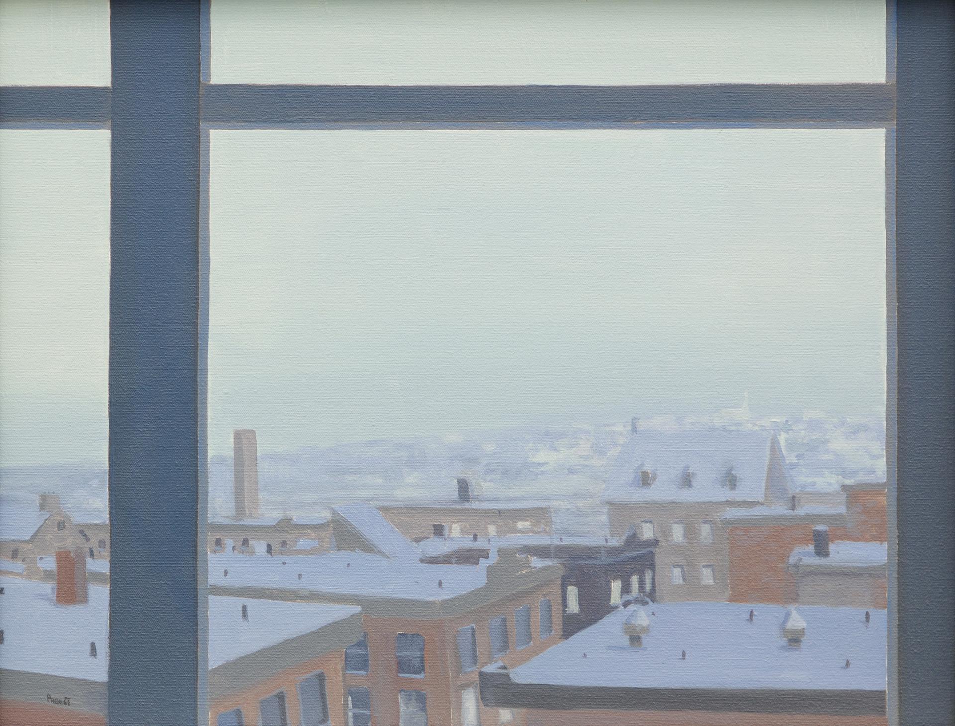 Guy Paquet (1949) - Sans titre / Untitled, n.d.