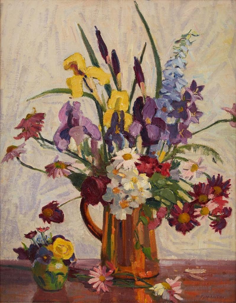 Bernice Fenwick Martin (1902-1999) - Floral Still Life