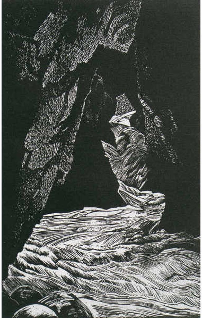 Walter Joseph (W.J.) Phillips (1884-1963) - Untitled