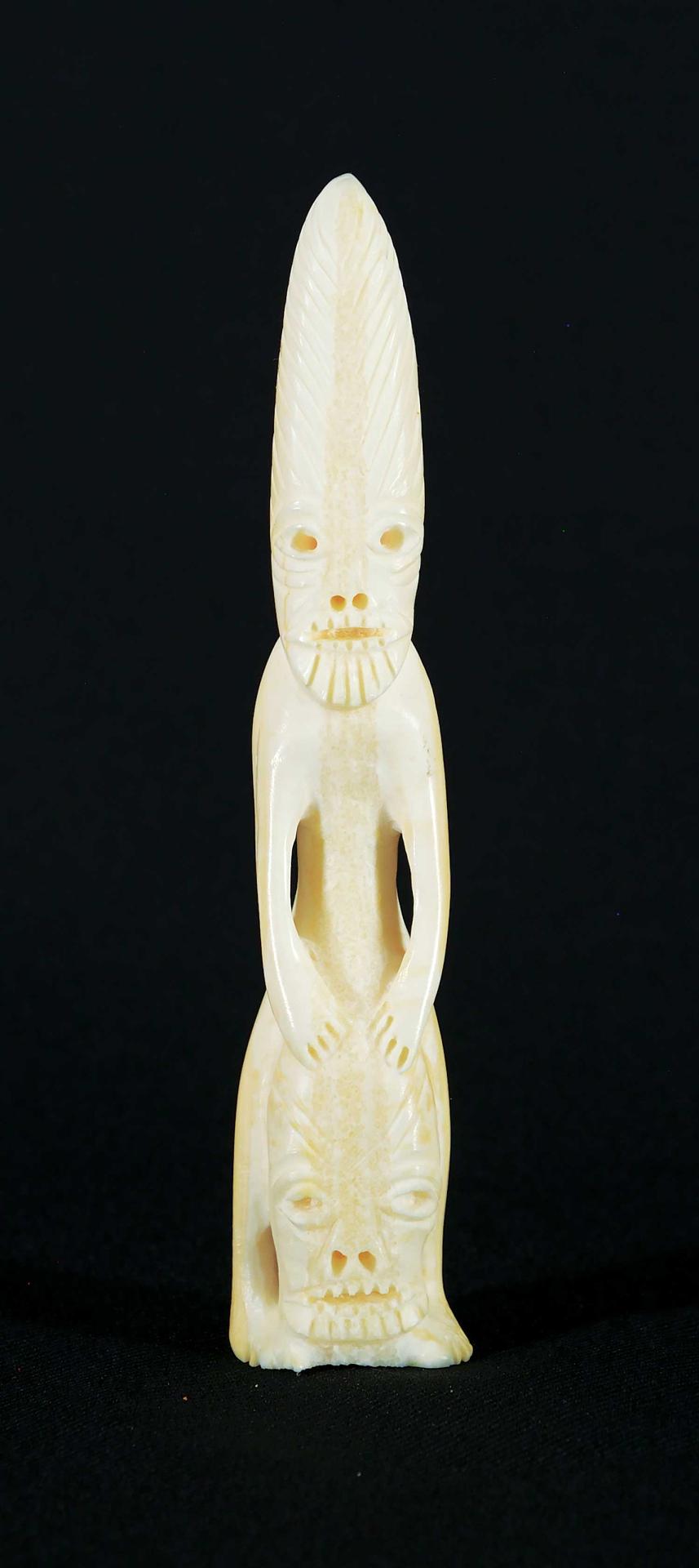 Seetee Natsiapik (1939) - Tupilak