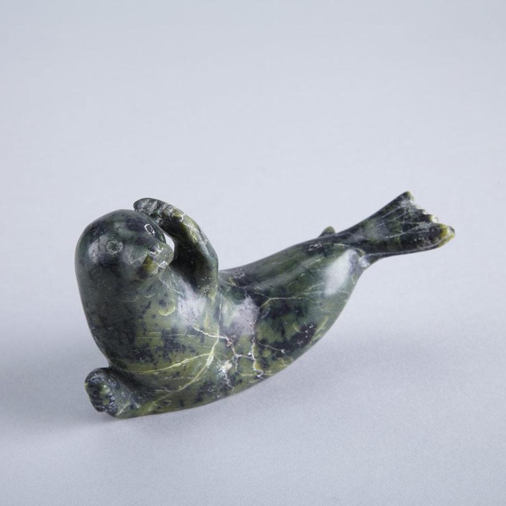 Henry Evaluardjuk (1923-2007) - Seal