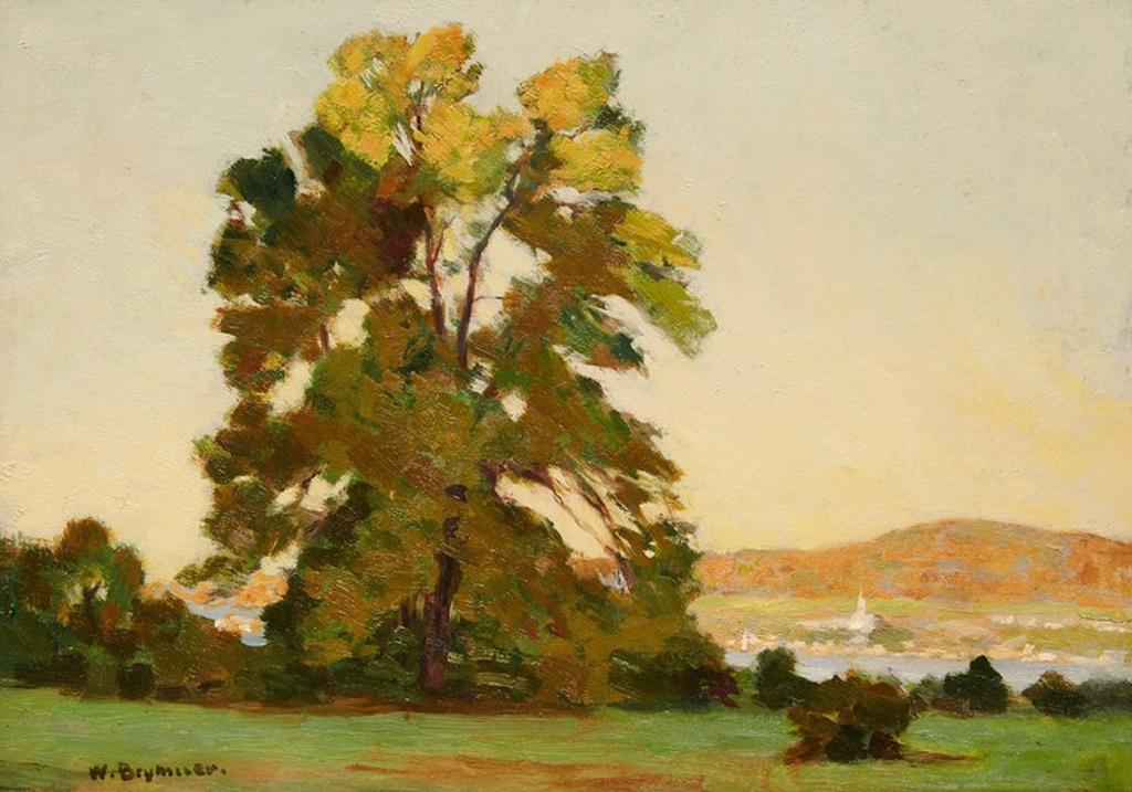 William Brymner (1855-1925) - Summer Landscape