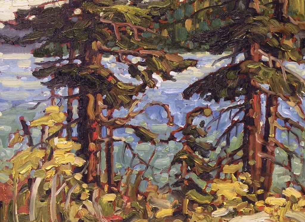 Rod Charlesworth (1955) - Untitled