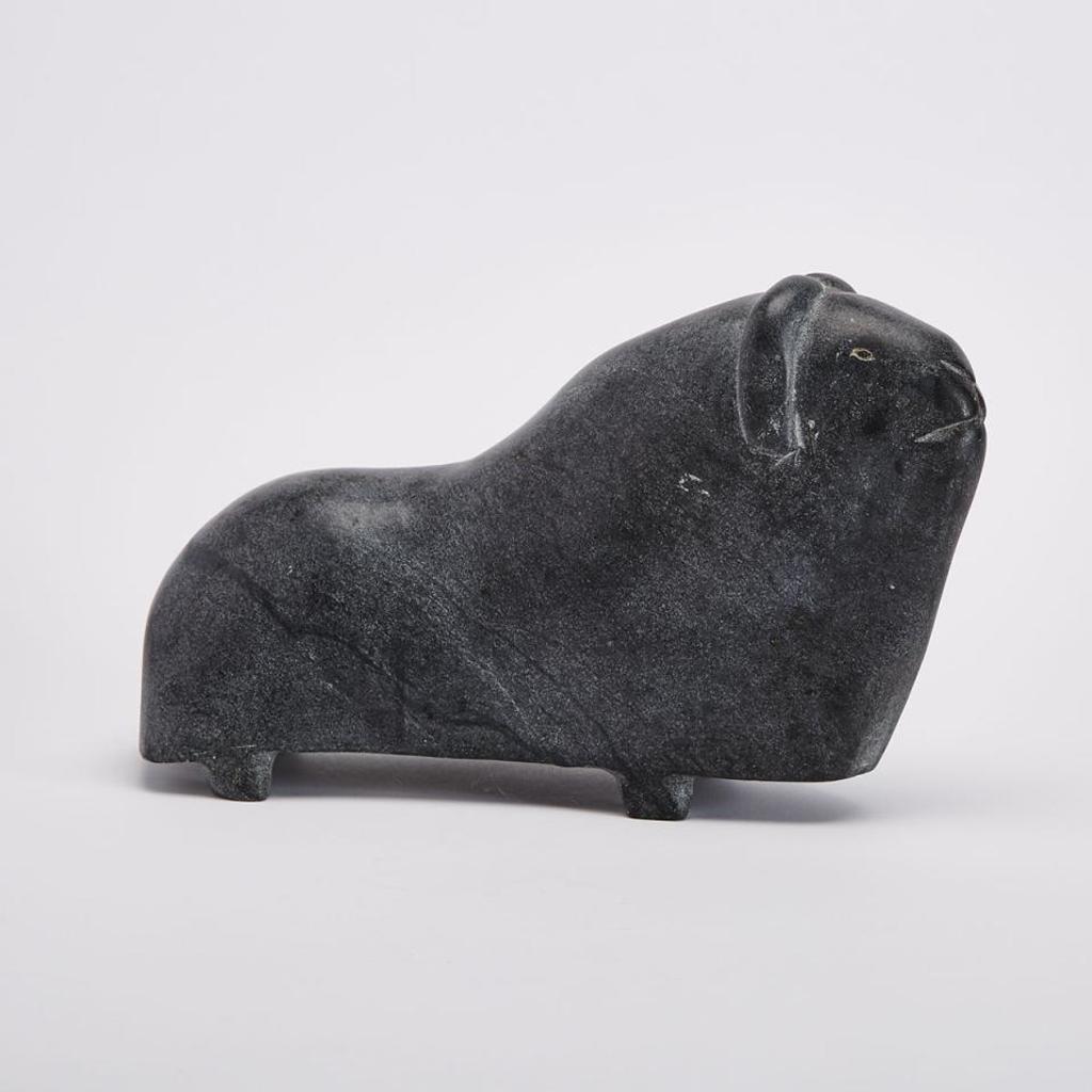 Camille Manngilik Iquliq (1962-2005) - Musk Ox