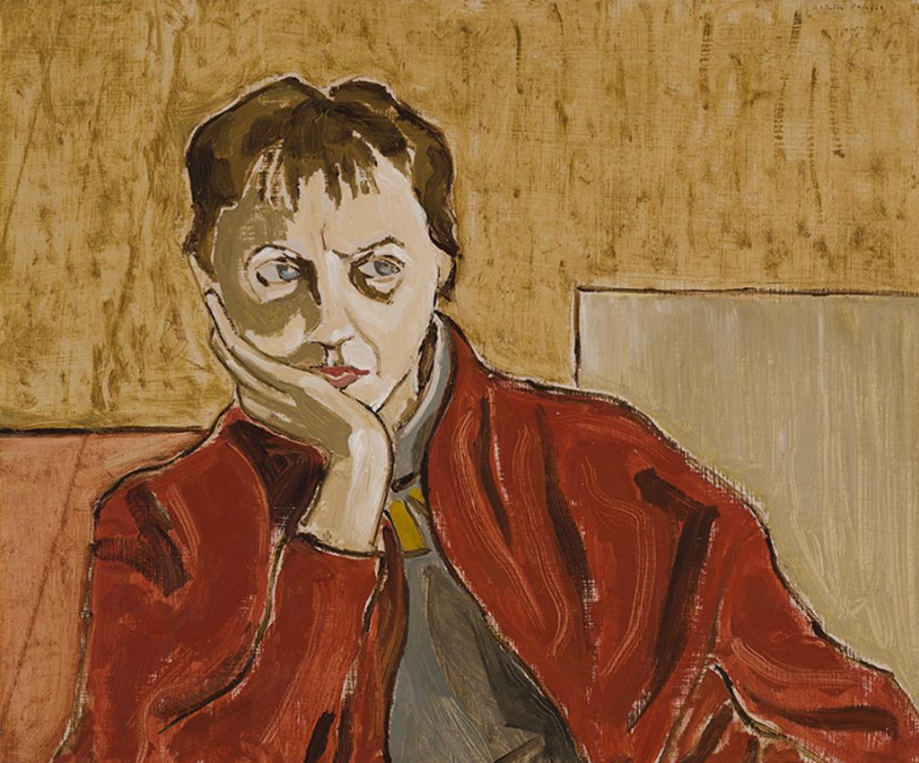 Barker Fairley (1887-1986) - Pauline Fediow
