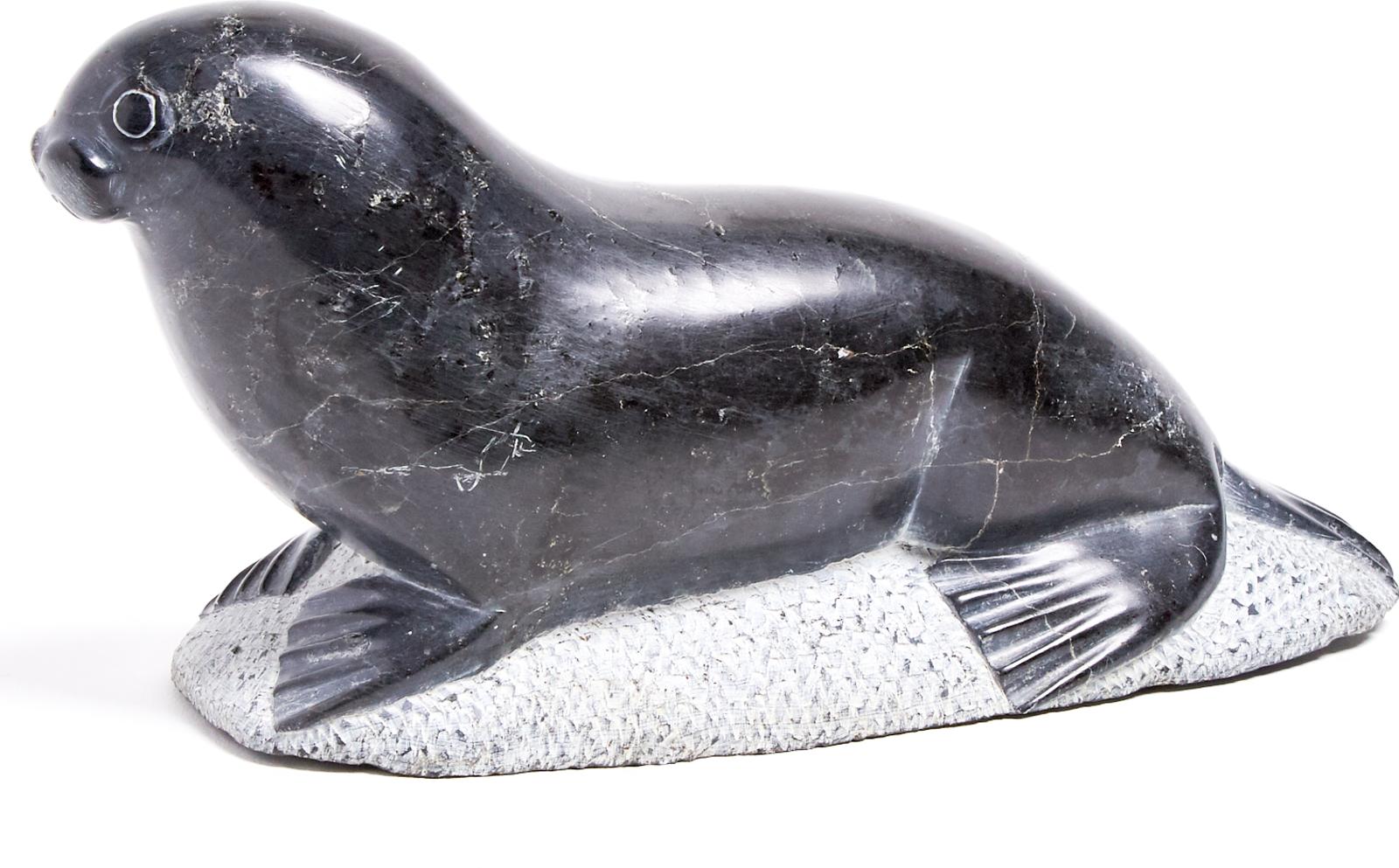 Noah Tukai Paulosie (1938) - Seal