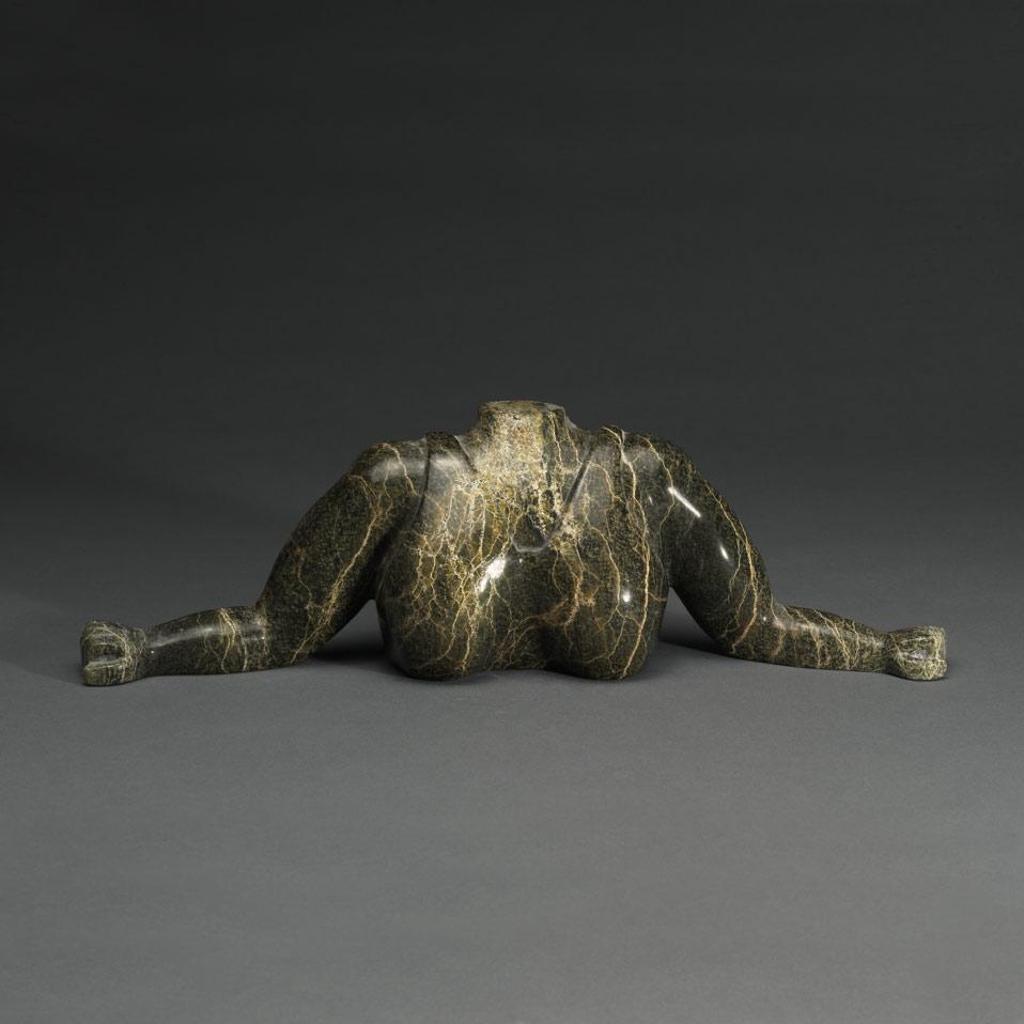 Oviloo Tunnillie (1949-2014) - Bust