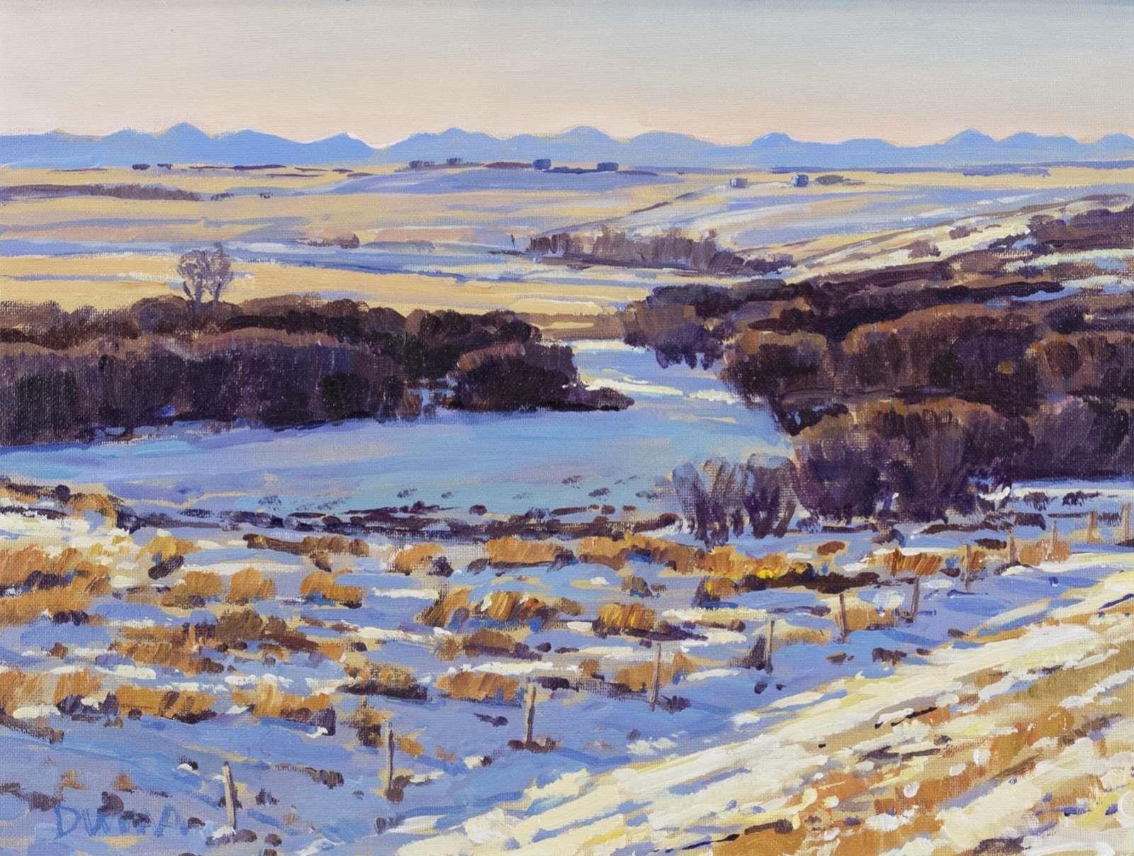 William (Bill) Duma (1936) - Permeated Light