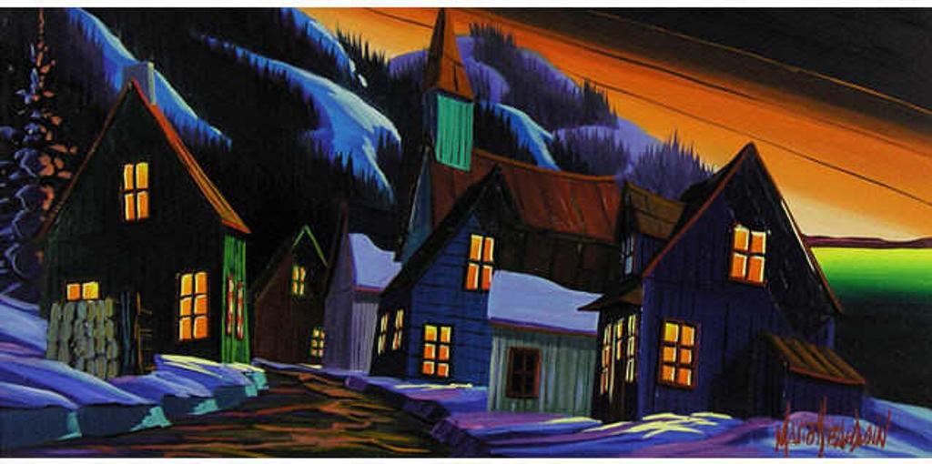 Mario Beaudoin (1962) - Untitled