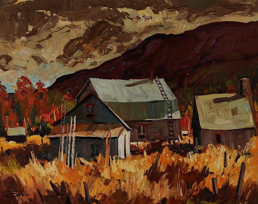 Bruno Cote (1940-2010) - St. Regis