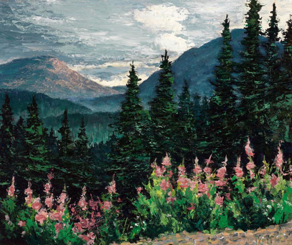 Gordon Edward Pfeiffer (1899-1983) - Gaspé