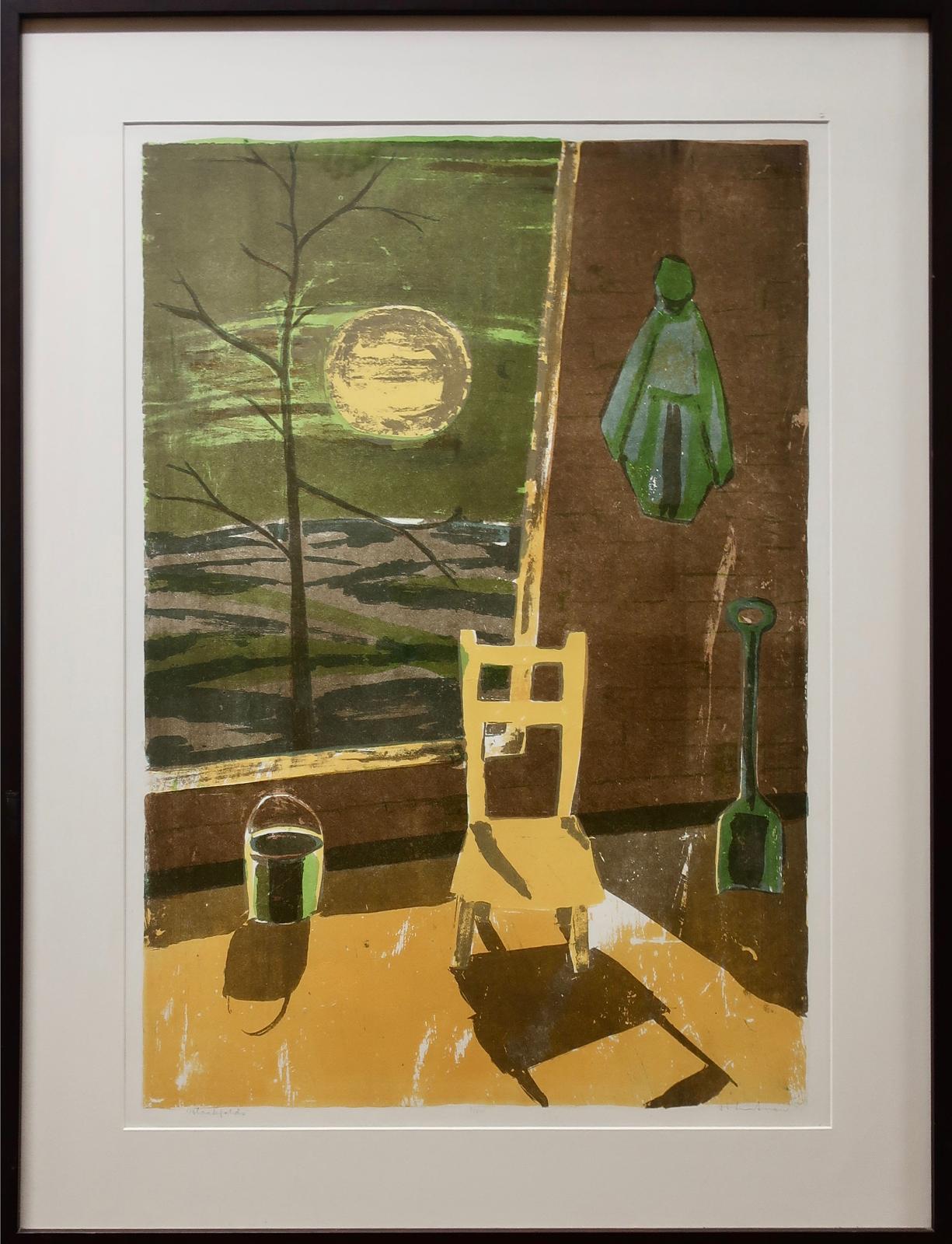 John Harold Thomas Snow (1911-2004) - Blackfalds